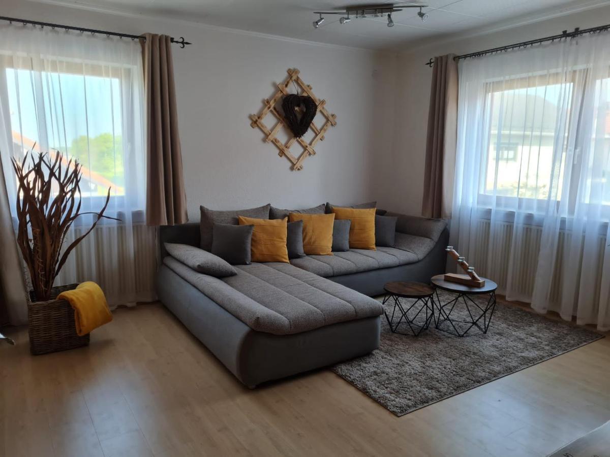 Sweet Home Ferienwohnung Ruderatshofen Екстер'єр фото
