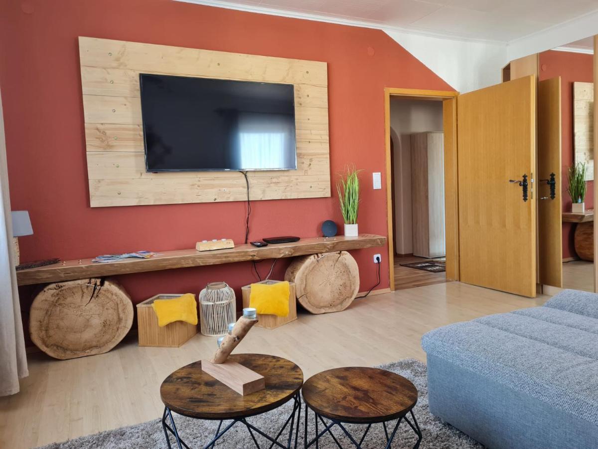 Sweet Home Ferienwohnung Ruderatshofen Екстер'єр фото