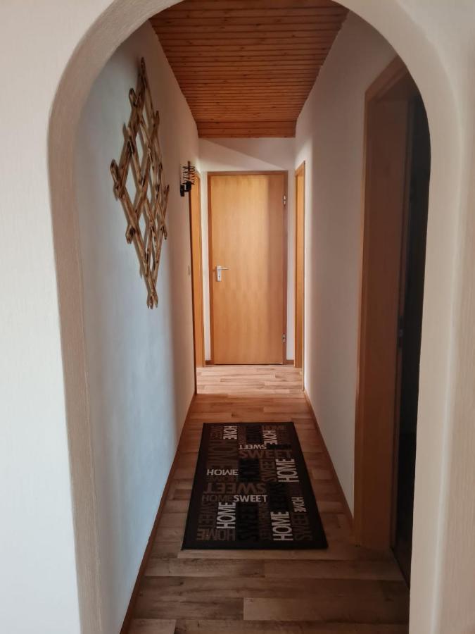 Sweet Home Ferienwohnung Ruderatshofen Екстер'єр фото
