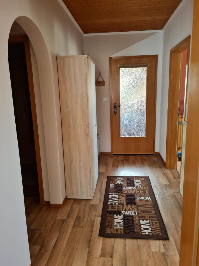 Sweet Home Ferienwohnung Ruderatshofen Екстер'єр фото