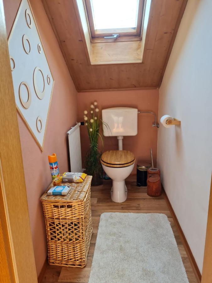 Sweet Home Ferienwohnung Ruderatshofen Екстер'єр фото