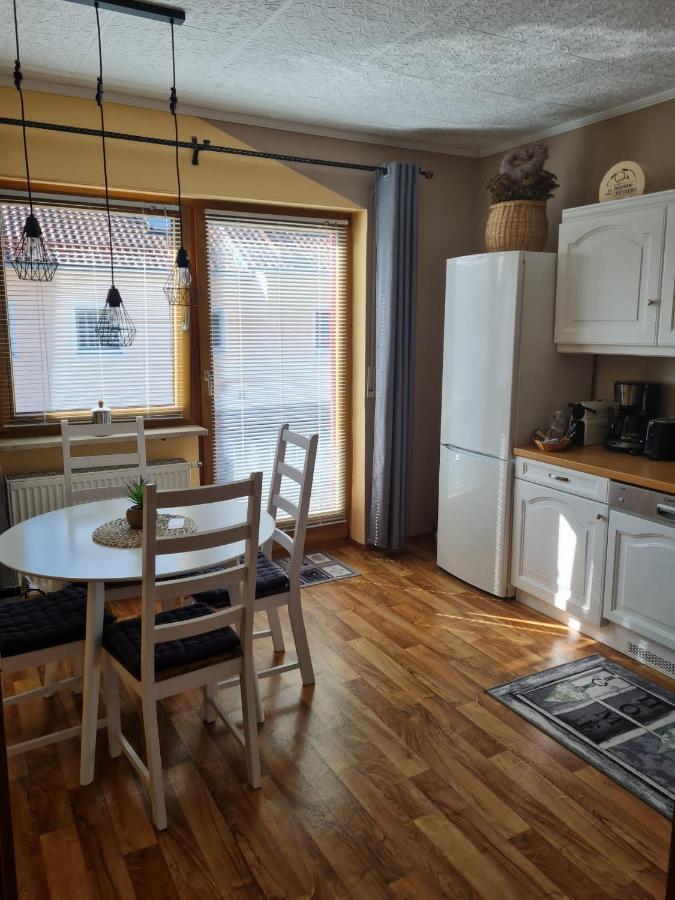 Sweet Home Ferienwohnung Ruderatshofen Екстер'єр фото