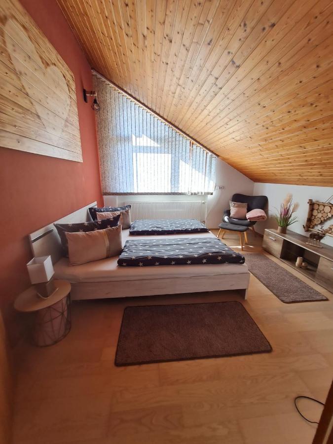 Sweet Home Ferienwohnung Ruderatshofen Екстер'єр фото