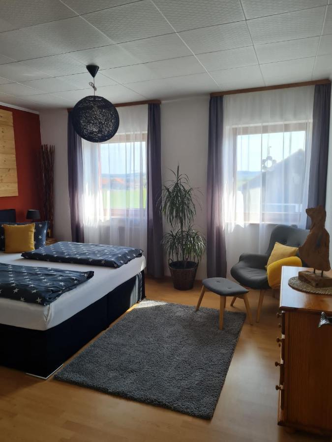 Sweet Home Ferienwohnung Ruderatshofen Екстер'єр фото